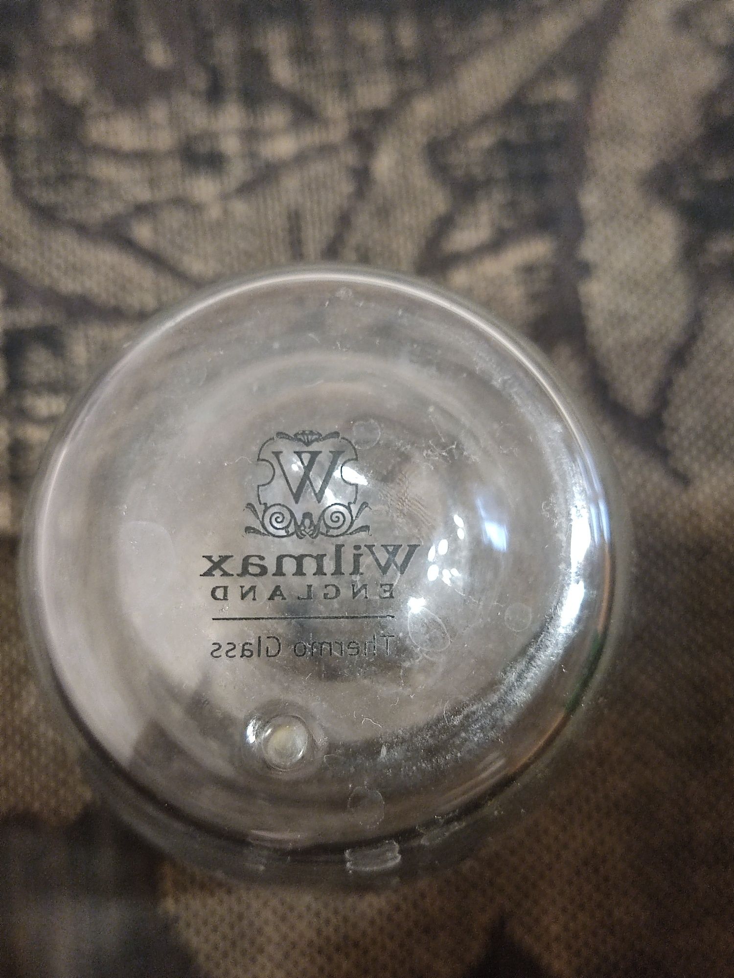 Wilmax Thermo Glass