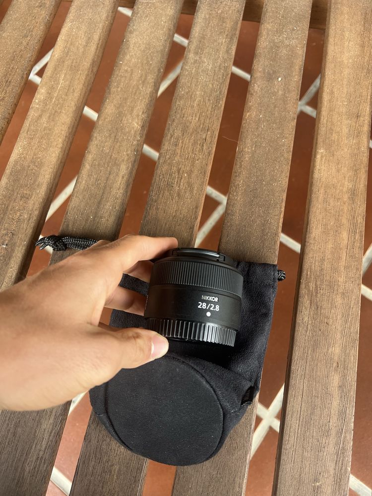 Nikon Z 28 mm f2