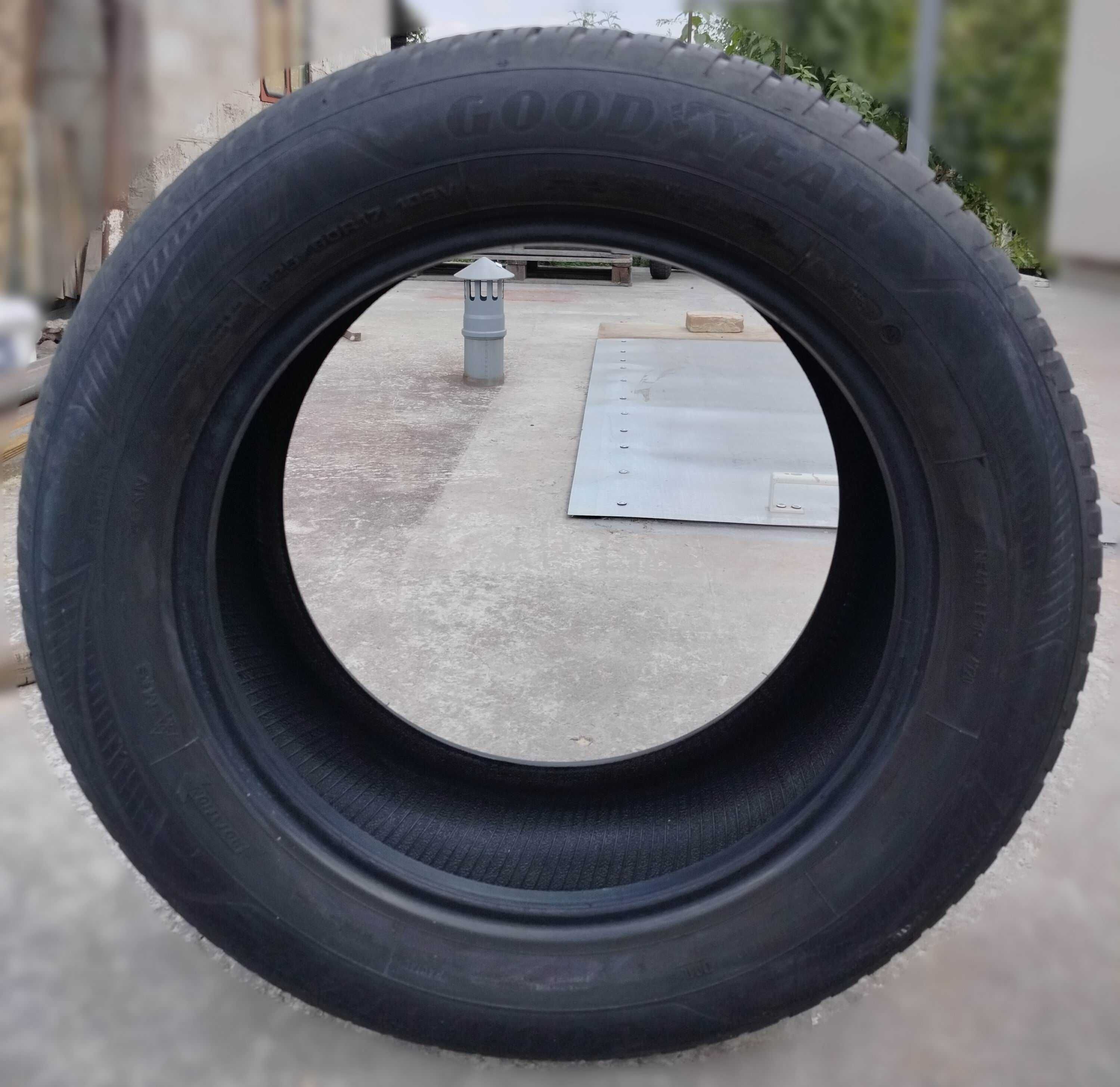 GOODYEAR VECTOR 4 Seasons Gen3 SUV 225/60/17 103V б/у (2 колеса)