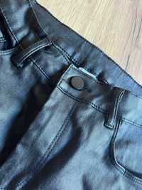 Nowe długie spodnie woskowe XS