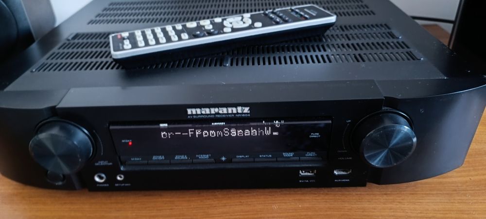 Streamer Marantz/Warfdale