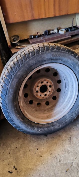 Колеса Lada 2171