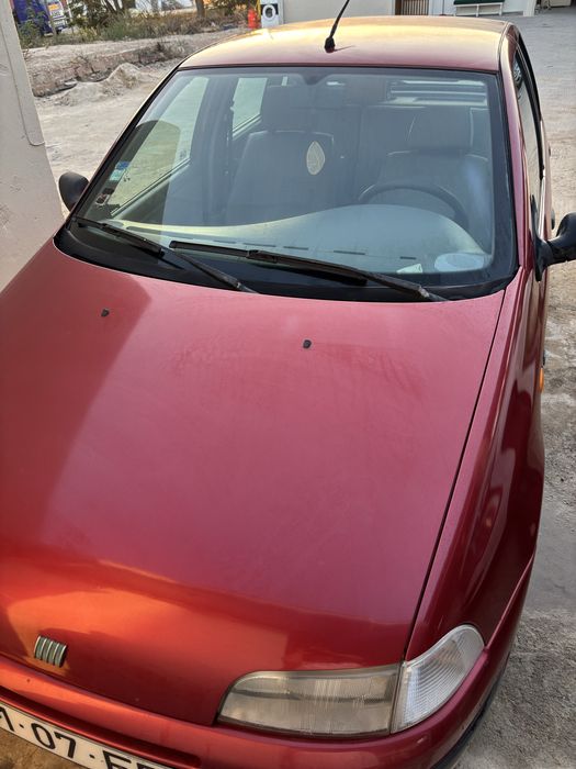 Vendo Carro Fiat Punto
