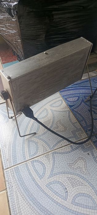 Ogrzewacz promienikowy Predom