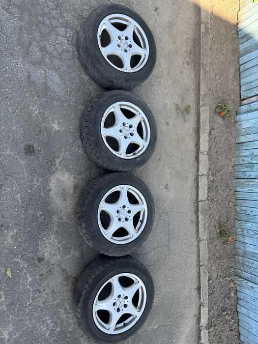 Диски 17ʼ Mercedes