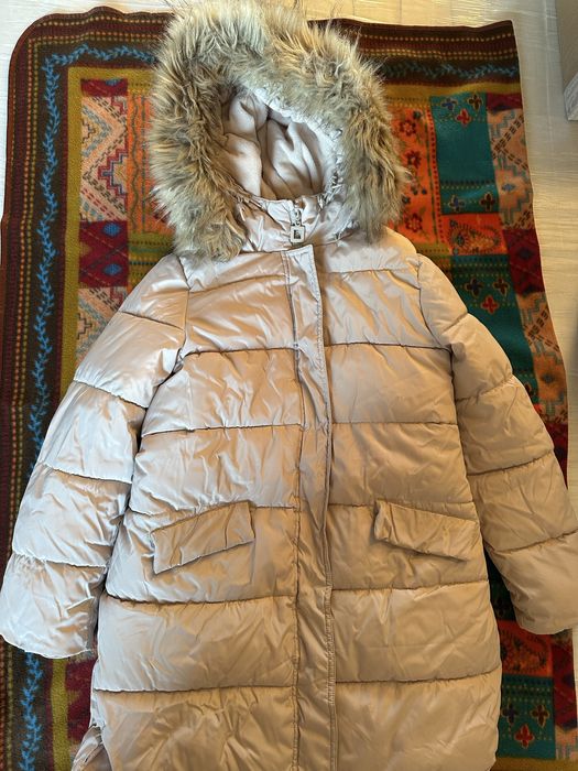 Куртка зимова