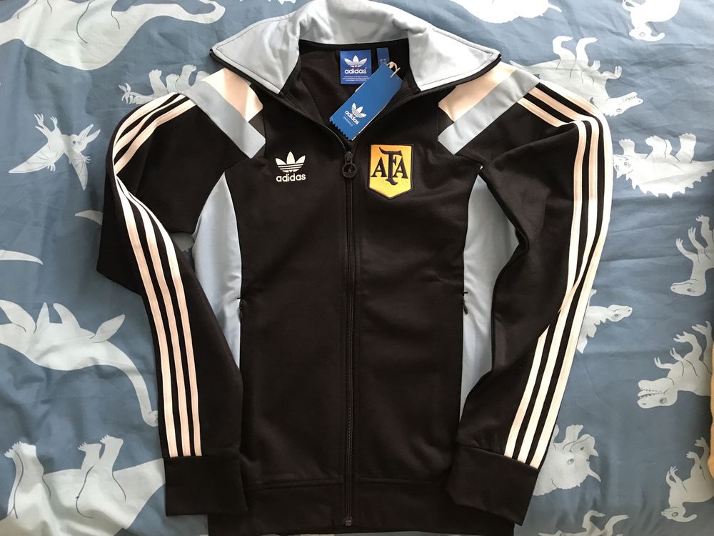 Casaco adidas Argentina - Original (novo preço)