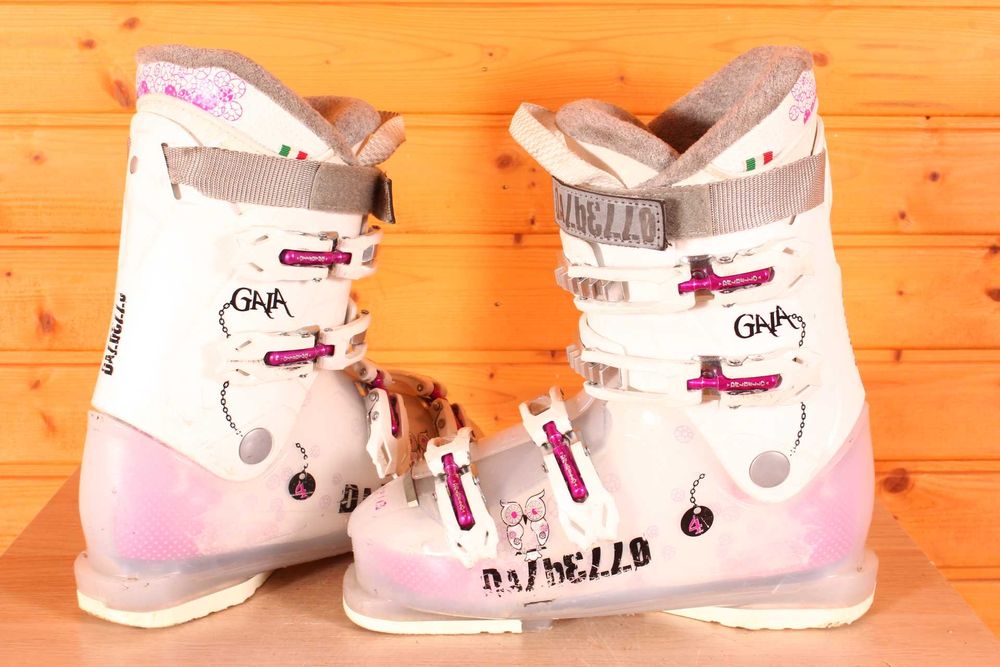 Buty dziecięce Dalbello Gaia 4, wkładka 24.5 cm !!!