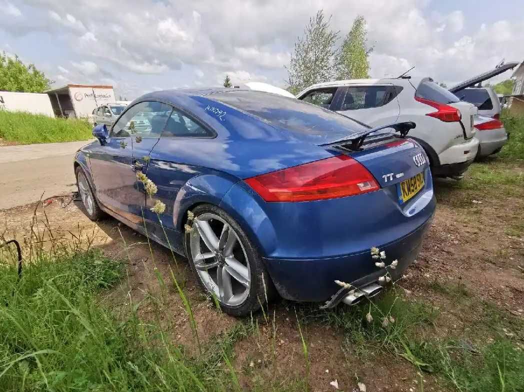 Audi TT (8J3/8J9) PARA PEÇAS