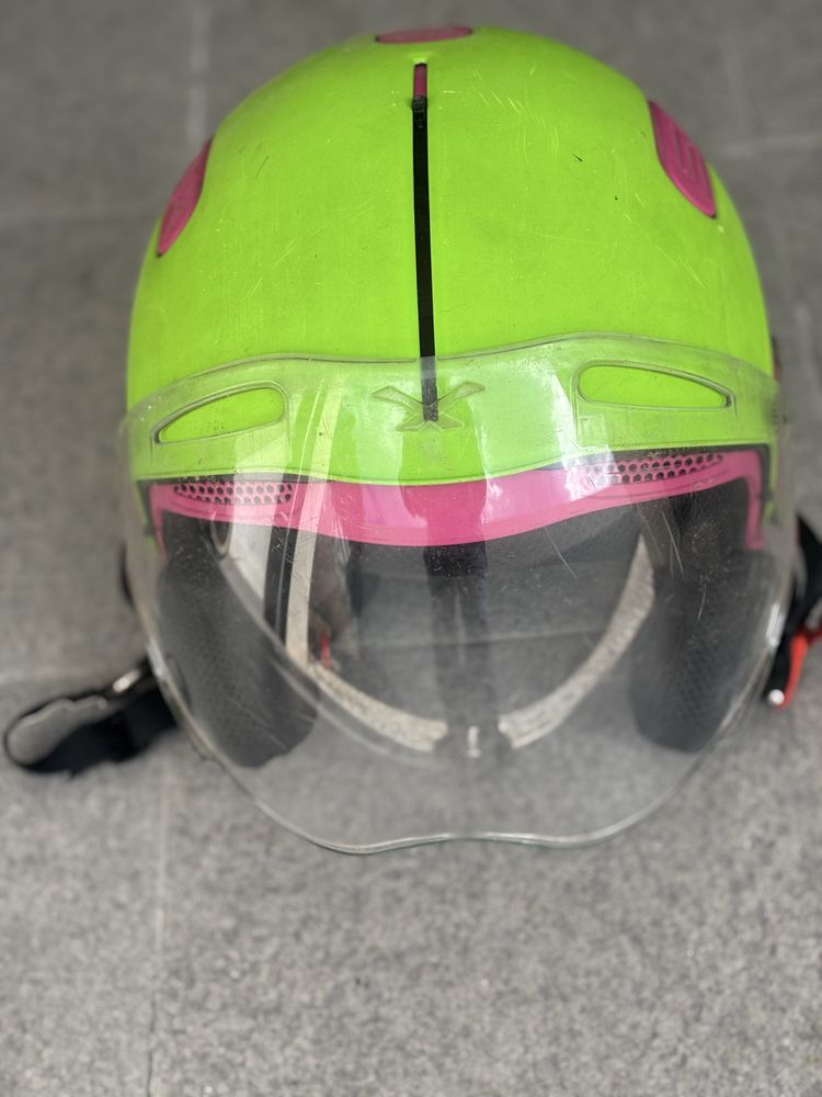 Capacete tamanho L