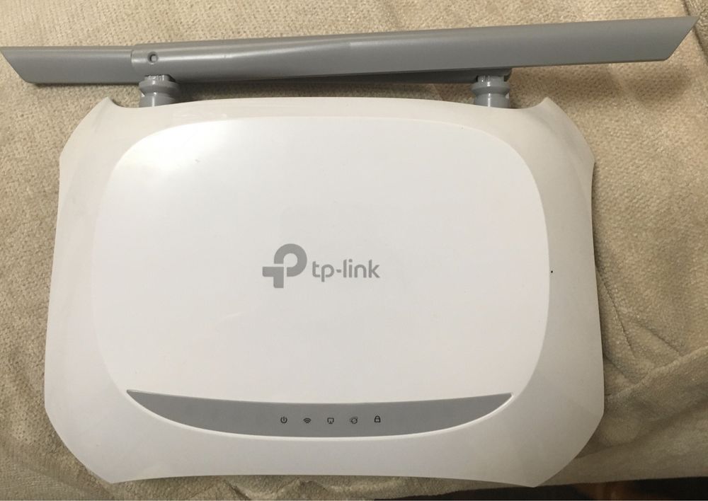 Wi-Fi роутер tp-Link N300; TL-WR850N