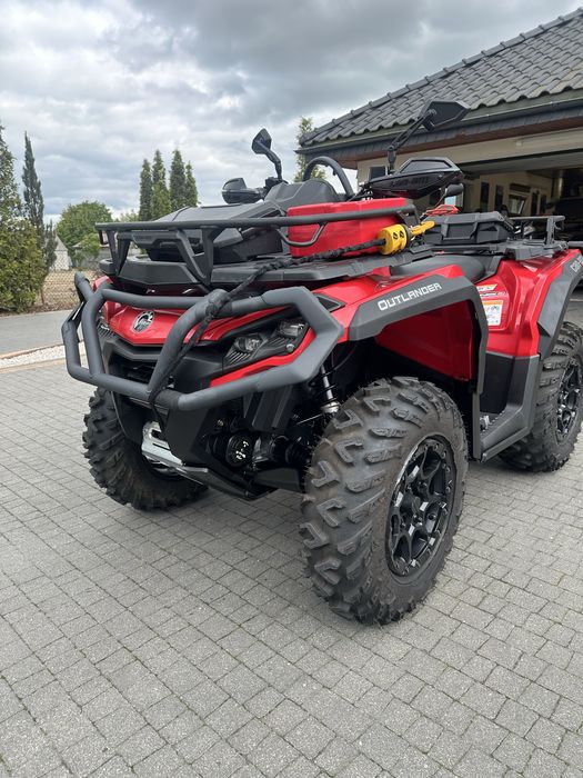 Can Am Outlander 1000R DPS - Nowy 2024