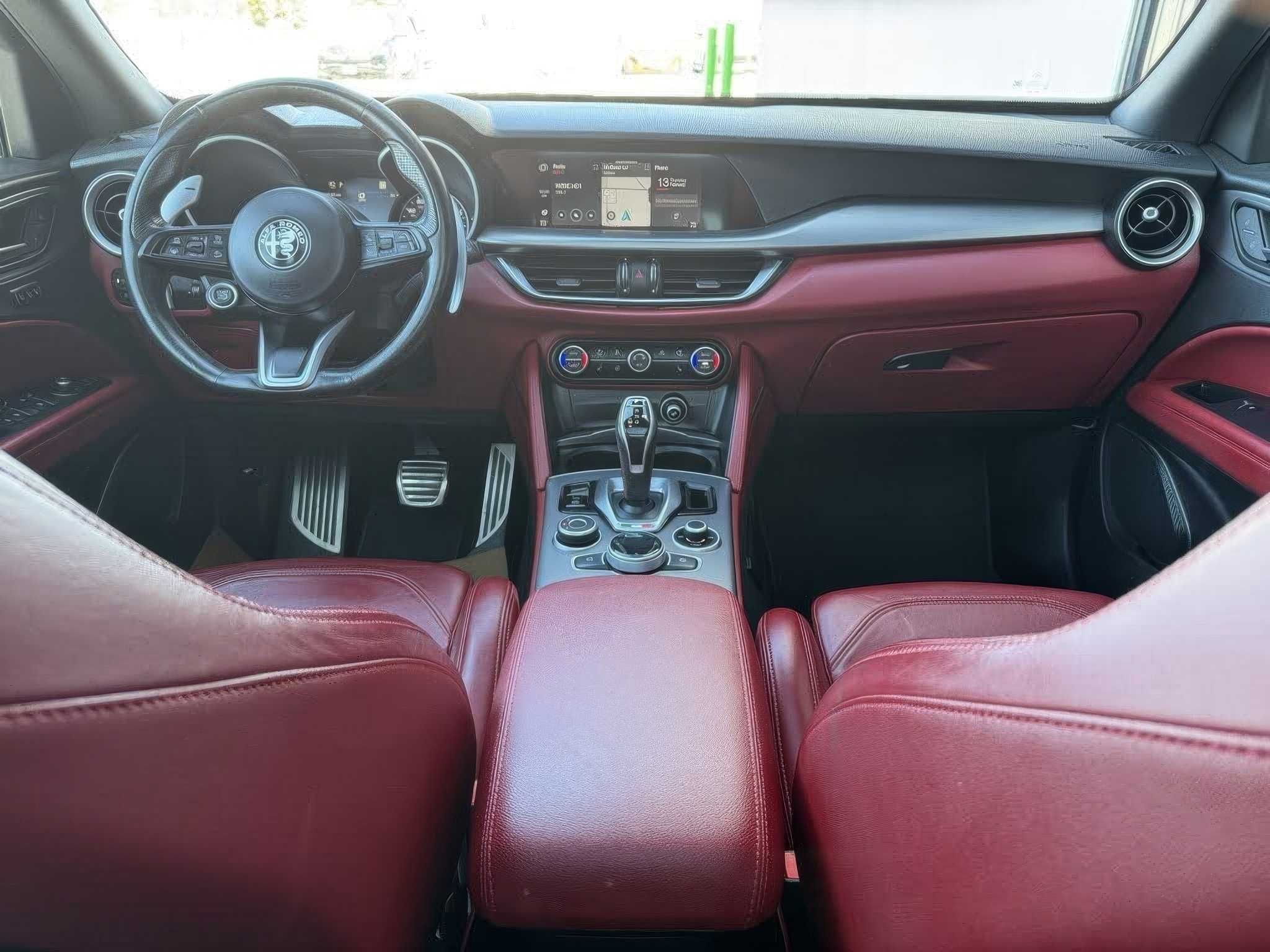 2021 Alfa Romeo Stelvio Ti