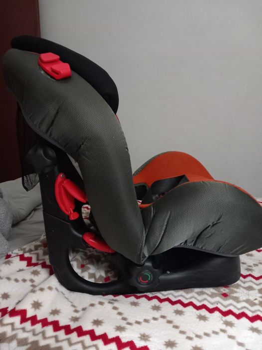 Cadeira Auto de bebé