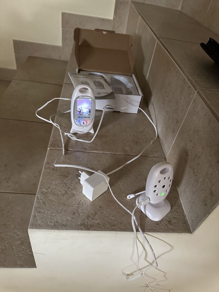 Camara vigilância bebé, idosos, animais, etc