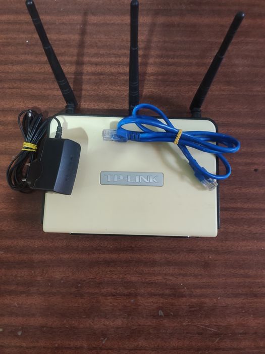 Роутер TP-LINK TL-WR940N