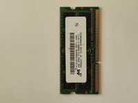 Micron  DDR3 2GB ноутбучная