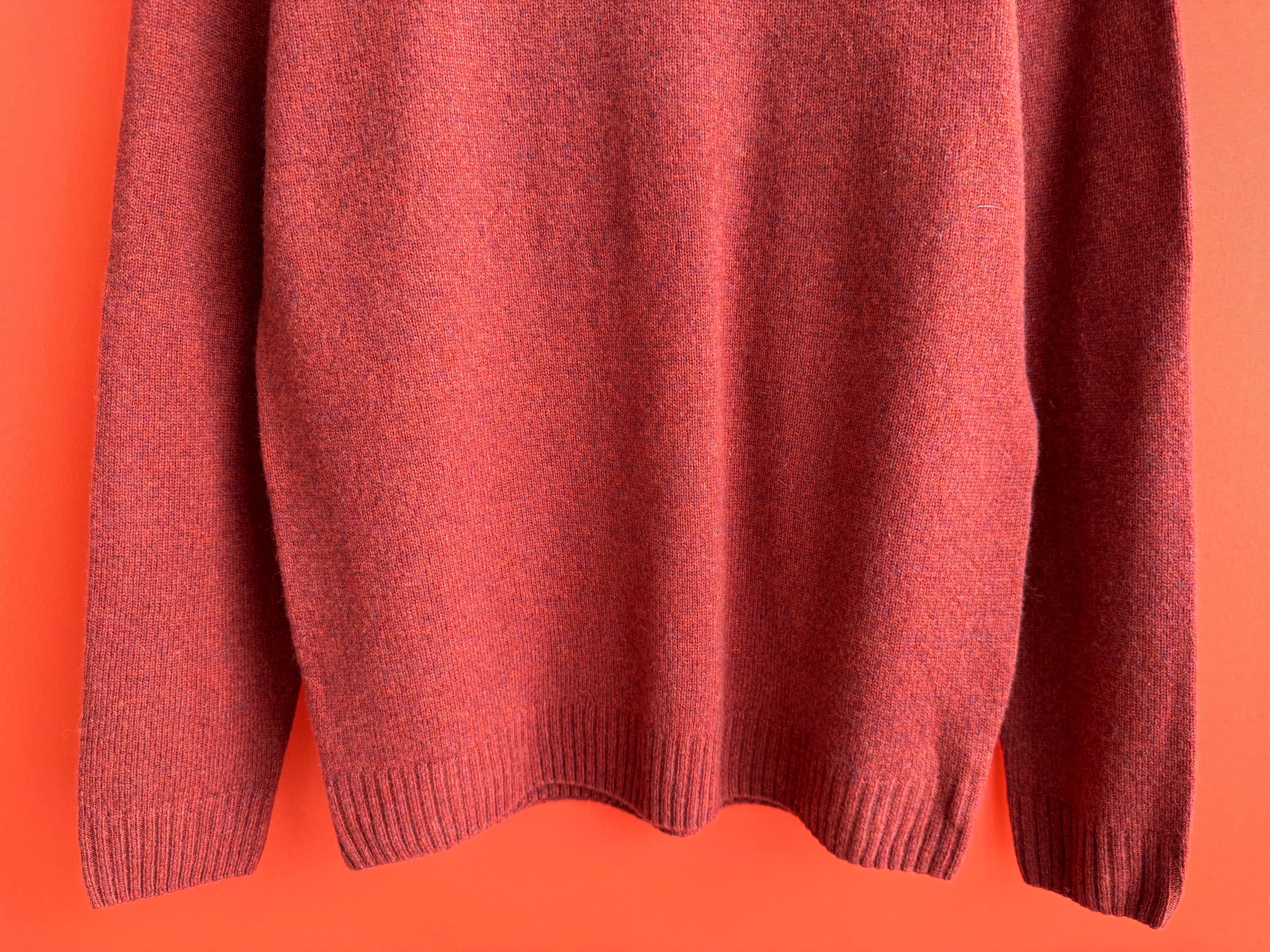 Manor Wool чоловічий шерстяний світер светр джемпер кофта розмір S