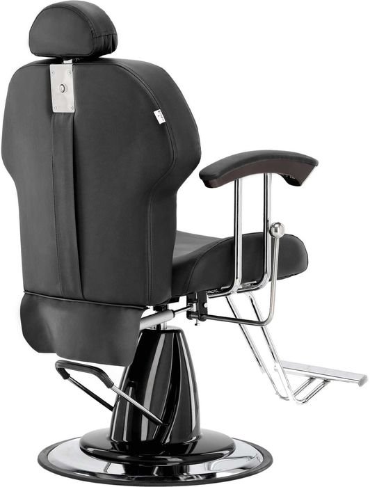В НАЯВНОСТІ Гідравлічне перукарське крісло Olaf для перукарні Barber