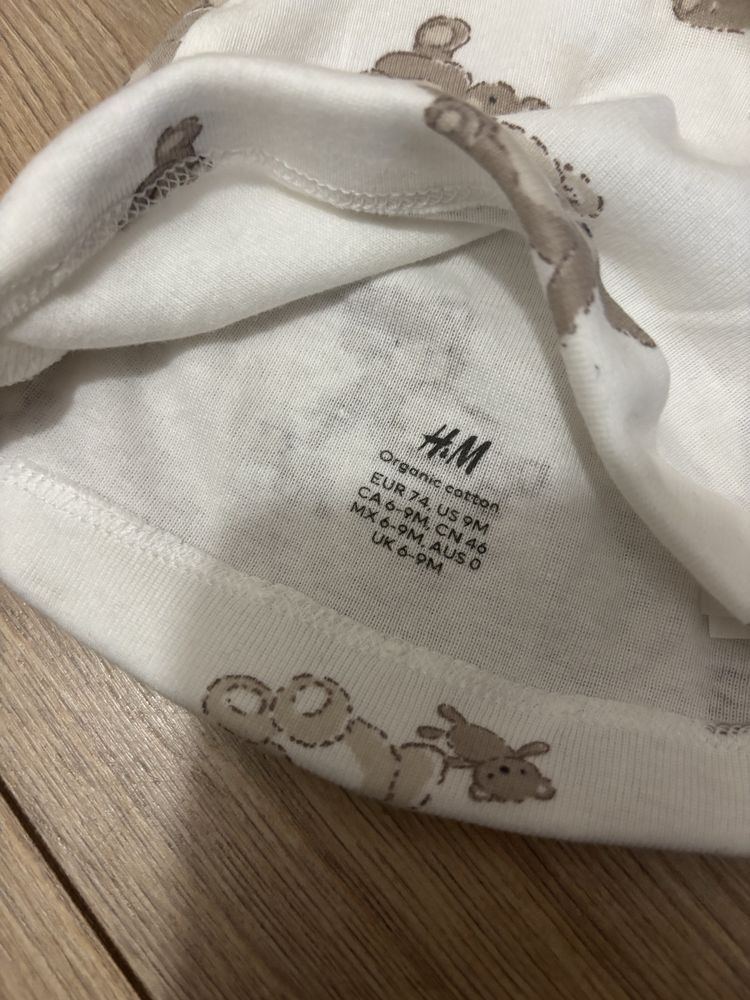Czapka niemowlęca H&M