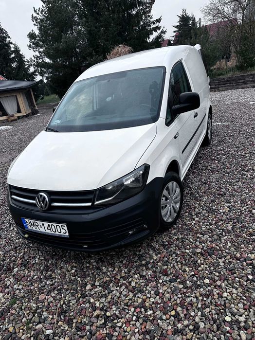 Volkswagen Caddy 2.0 TDI | Euro 6 | Zabudowa termo |  | 2016 OKAZJA !!