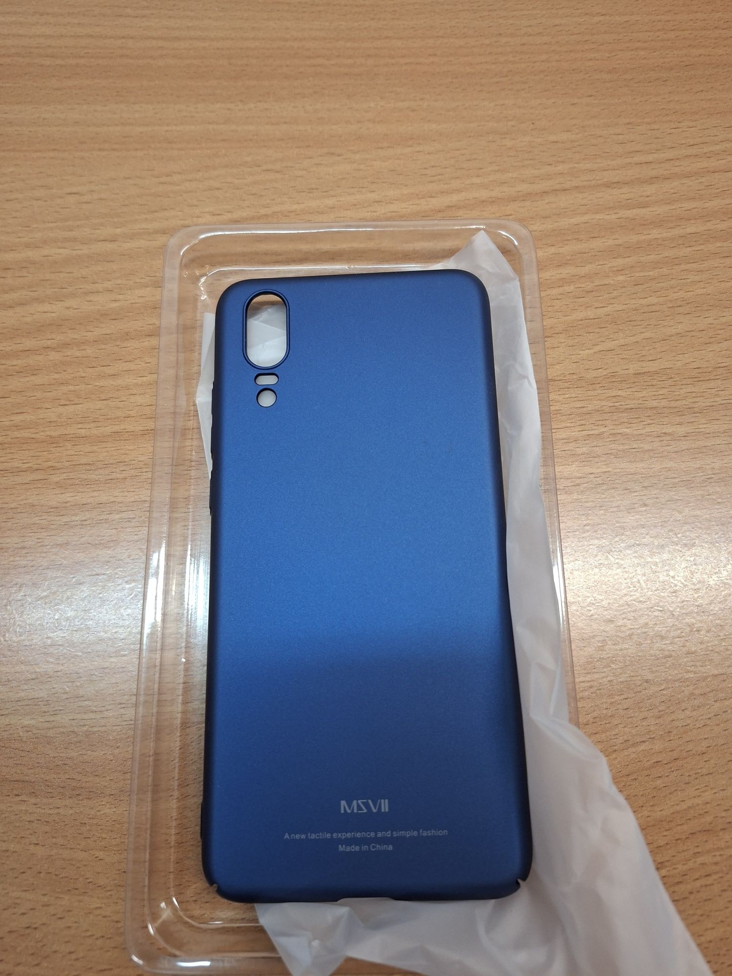 Etui MSVII do Huawei P20 (plecki)