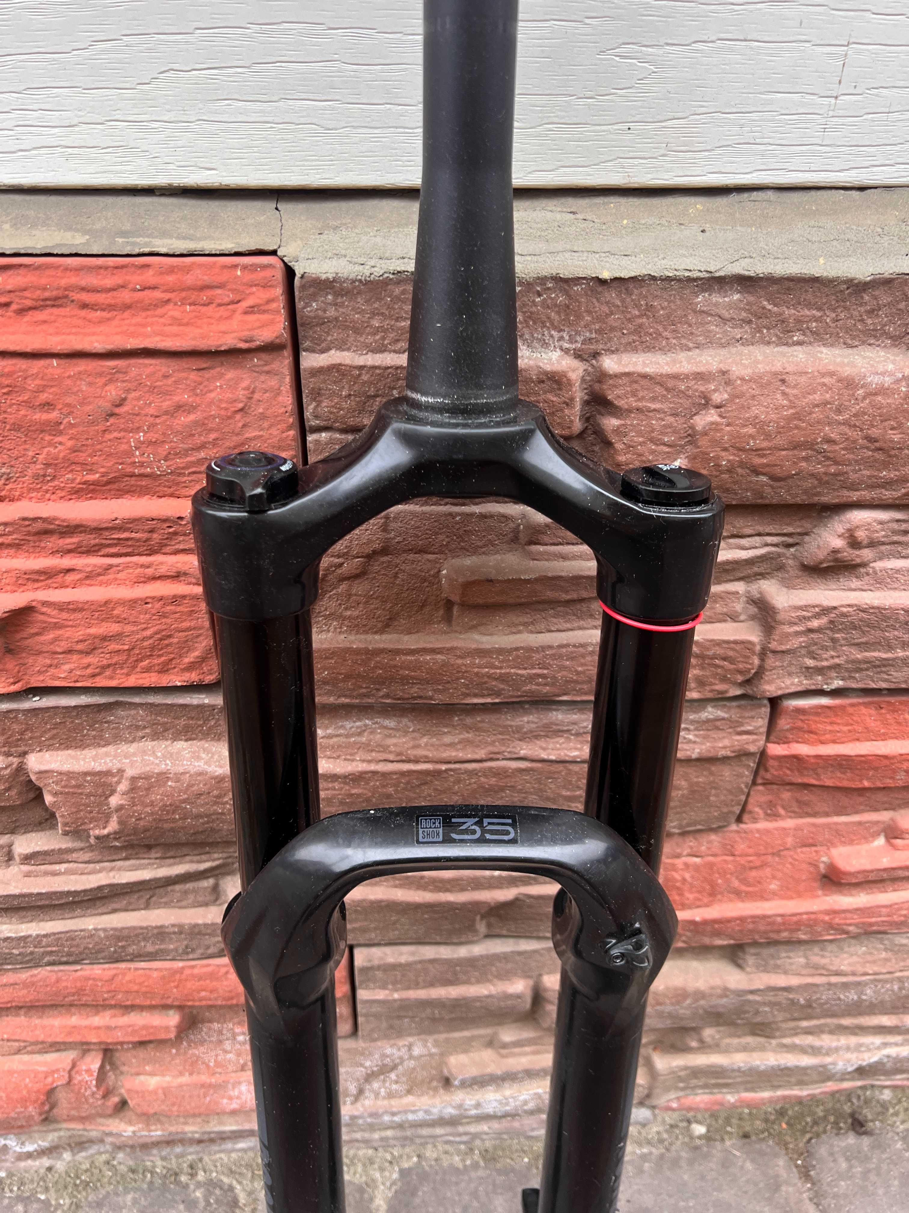 Rock Shox 35 Gold RL 160mm Boost (Шток 18.5см)