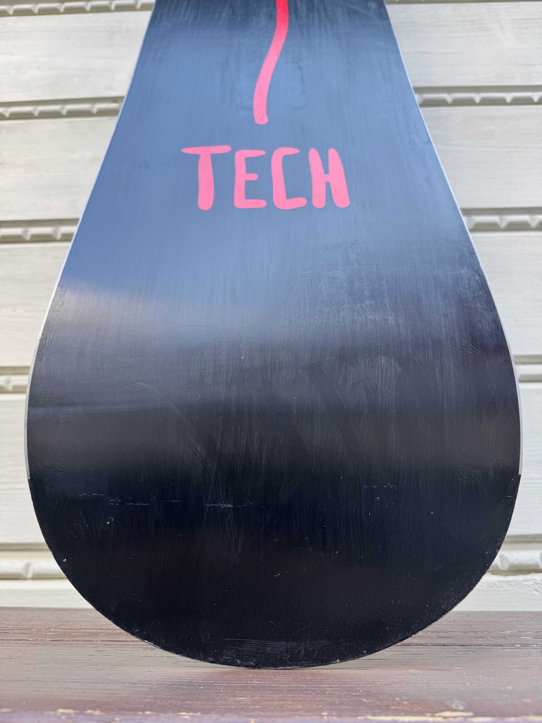 Używana Deska snowboardowa Lib Tech Lib Rig 159