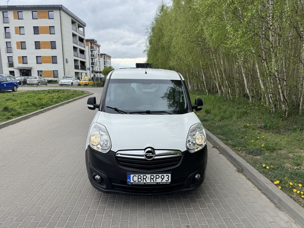 Opel Combo 1.3 CDTI 90KM z Niemiec / Klimatyzacja / Stan Bdb
