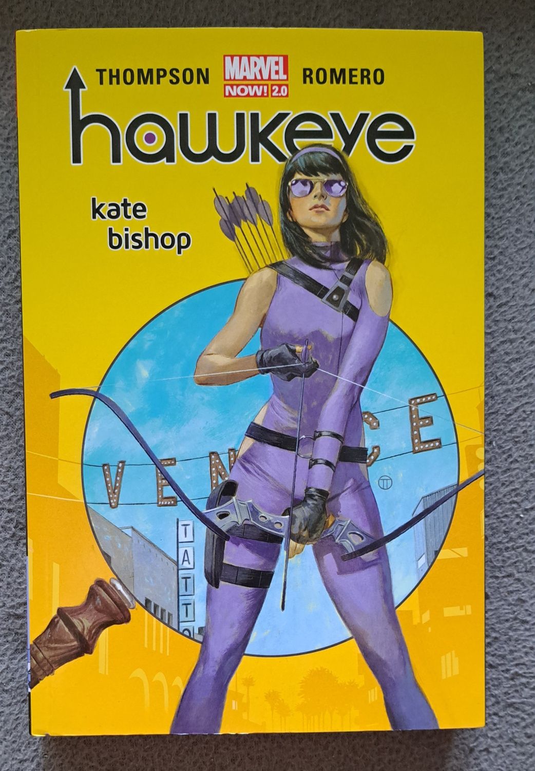 Sprzedam komiks "Hawkeye - Kate Bishop"