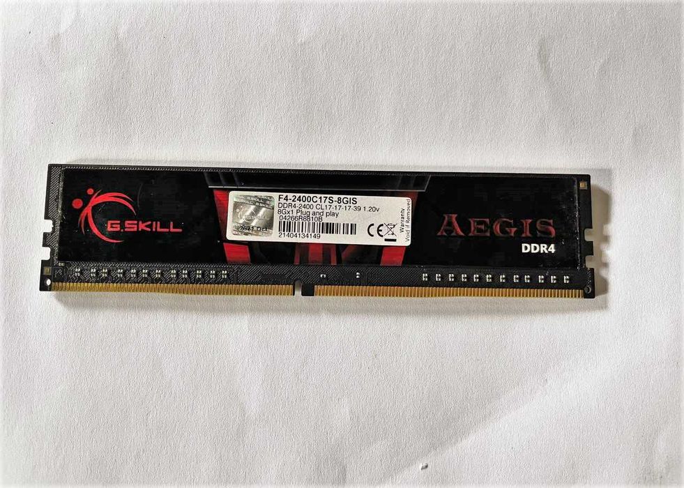 оперативна пам'ять 4gb 8gb оперативка