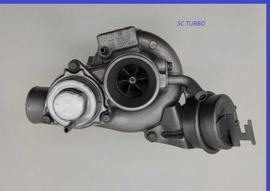 Turbosprężarka Saab 9-3 Cadillac BLS 2.0 T 209 210 KM Opel Signum