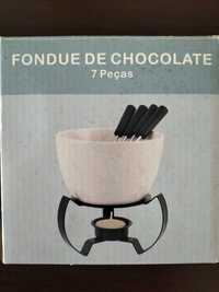 Fondue de Chocolate