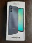 Смартфон Samsung Galaxy A06 4/128GB Black