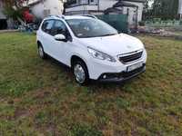 Peugeot 2008 1.2 benzyna