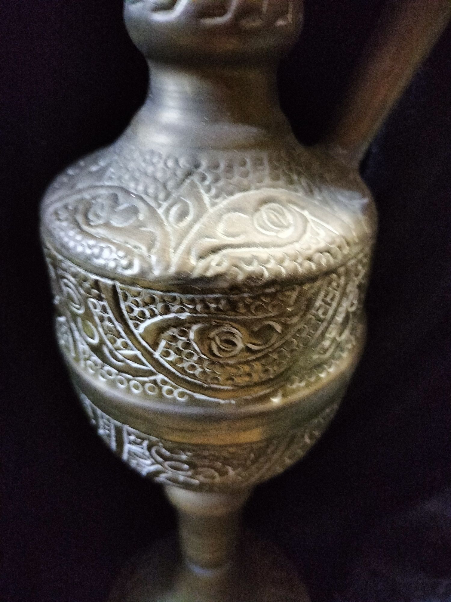 Shisha/ Narguilé / Cachimbo de água em latão