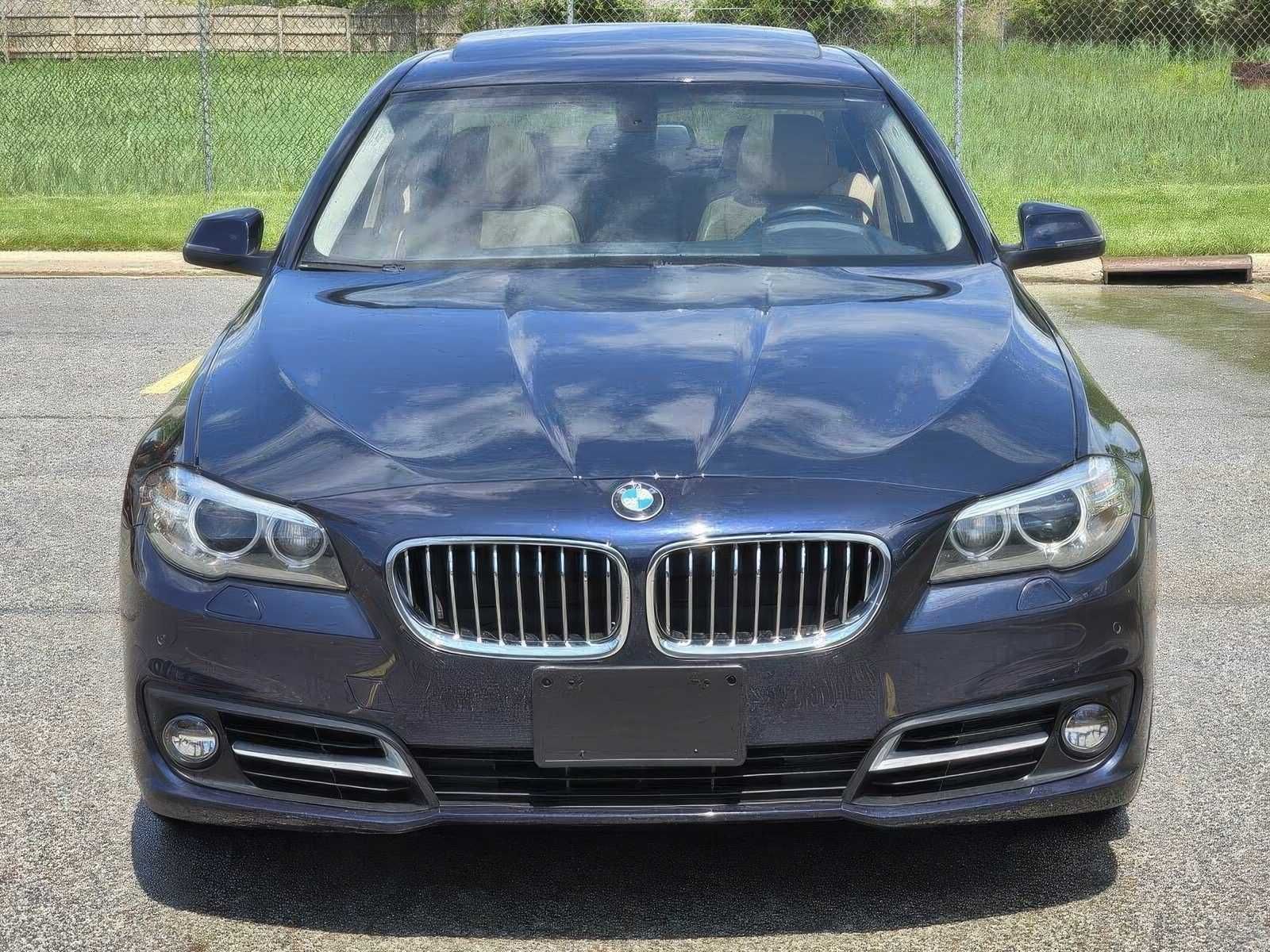 2016 BMW 528i xDrive