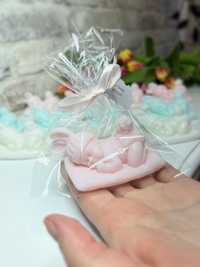 Mydełko, Chrzest Święty, urodziny, Baby Shower,