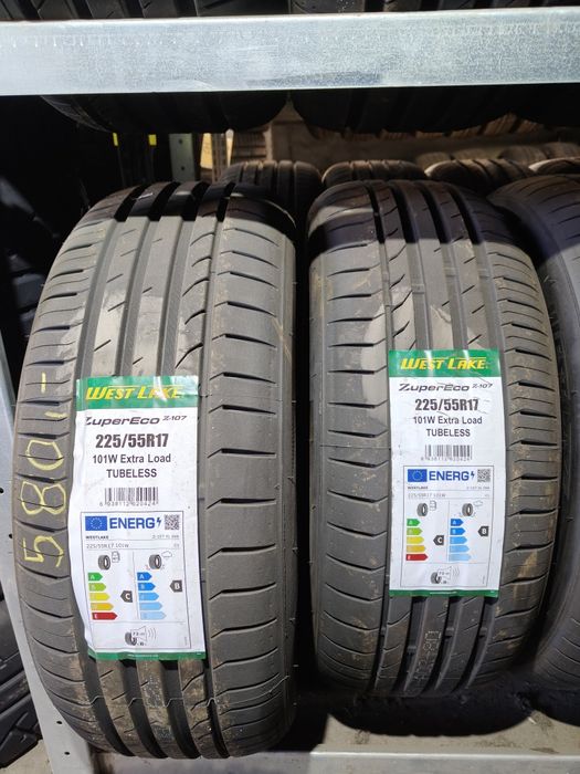 225/55R17 West Lake Nowe Lato