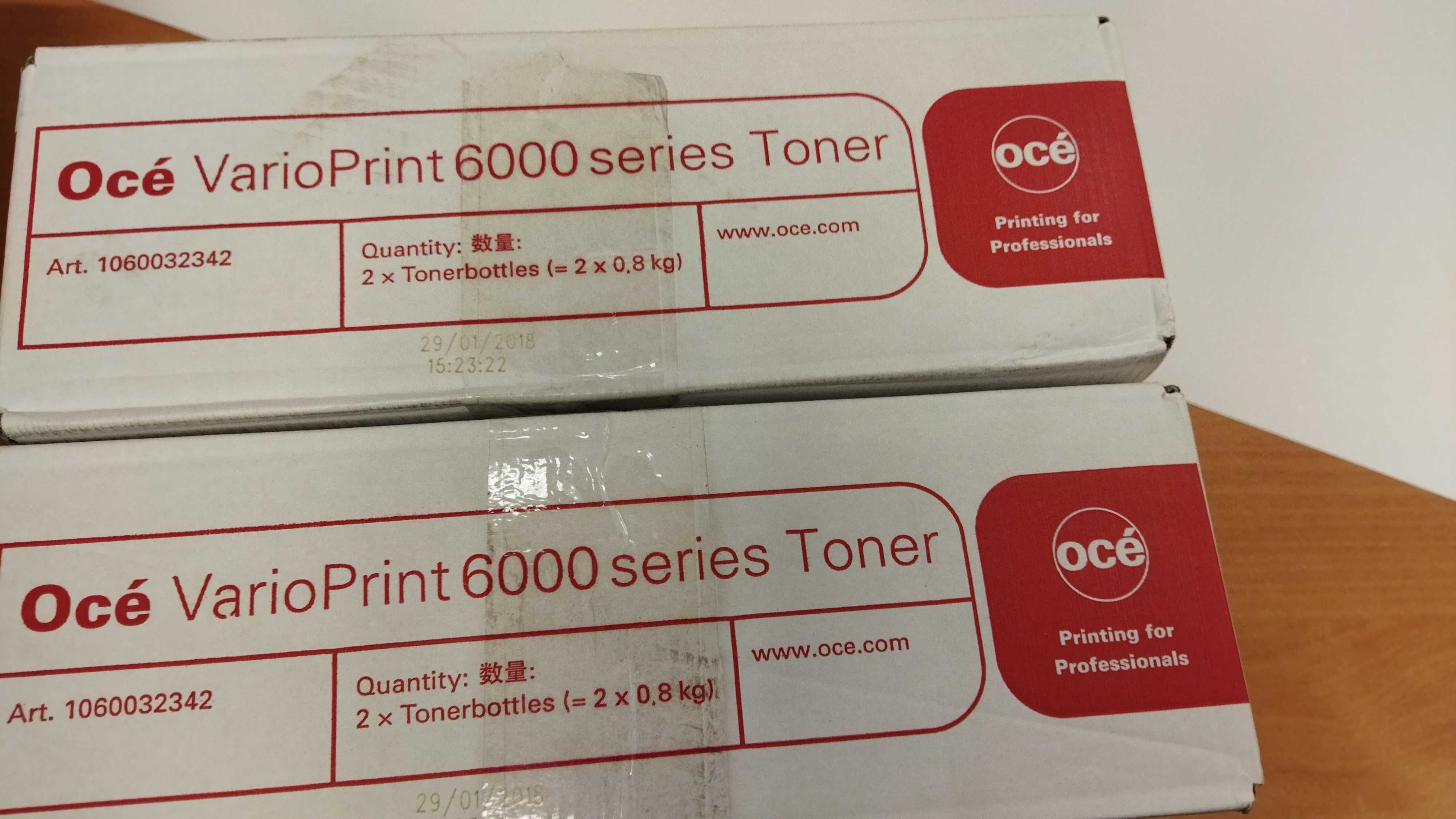 Toner Black  VarioPrint 6000,