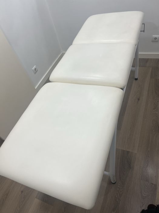 Marquesa de estetica reclinavel