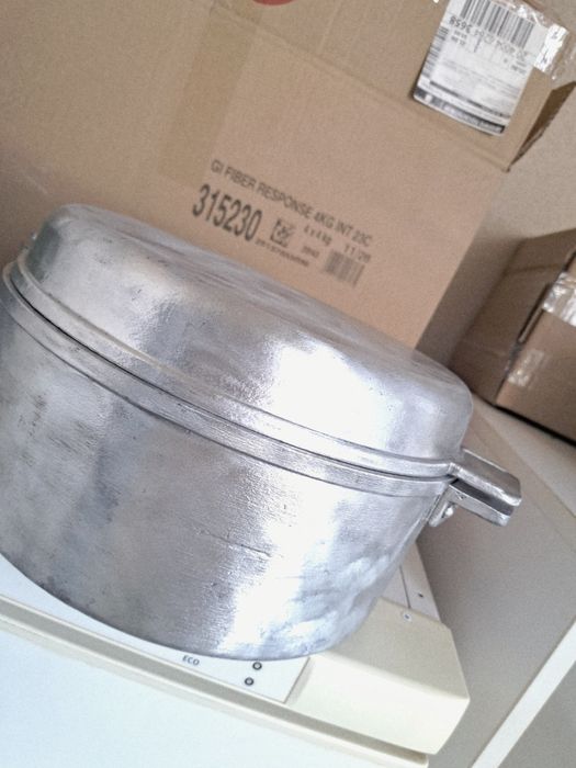 Советский казанок. Ссср.