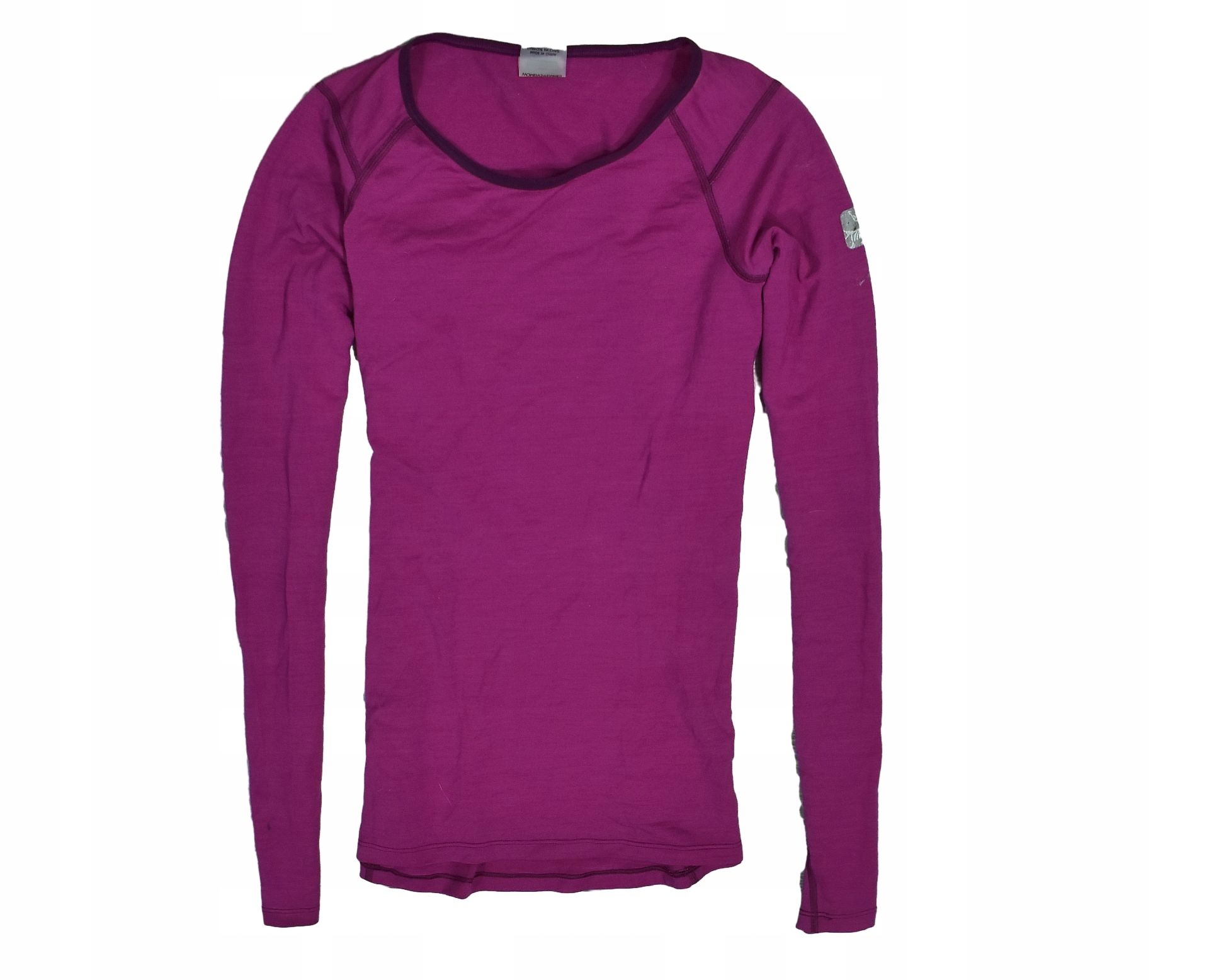 Arc'teryx Damska Koszulka Termoaktywna Merino Wool S