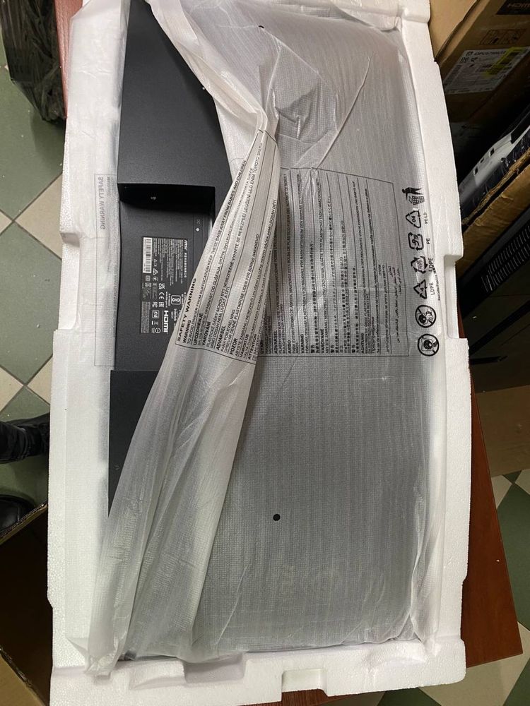 ТОП монітор MSI Optix MAG342CQR