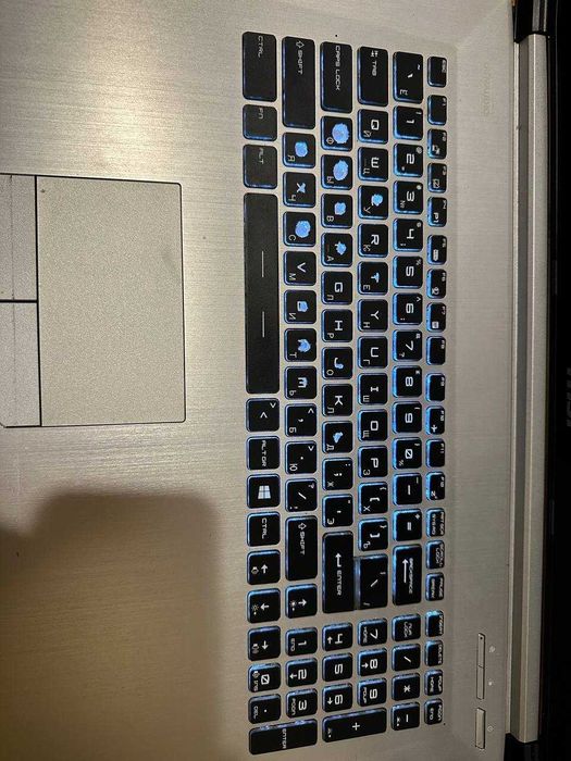 MSI PE60/Intel i-7 5700HQ 2.70 GHz/16GB/1TB HDD + 128GB SSD M2/GTX950M