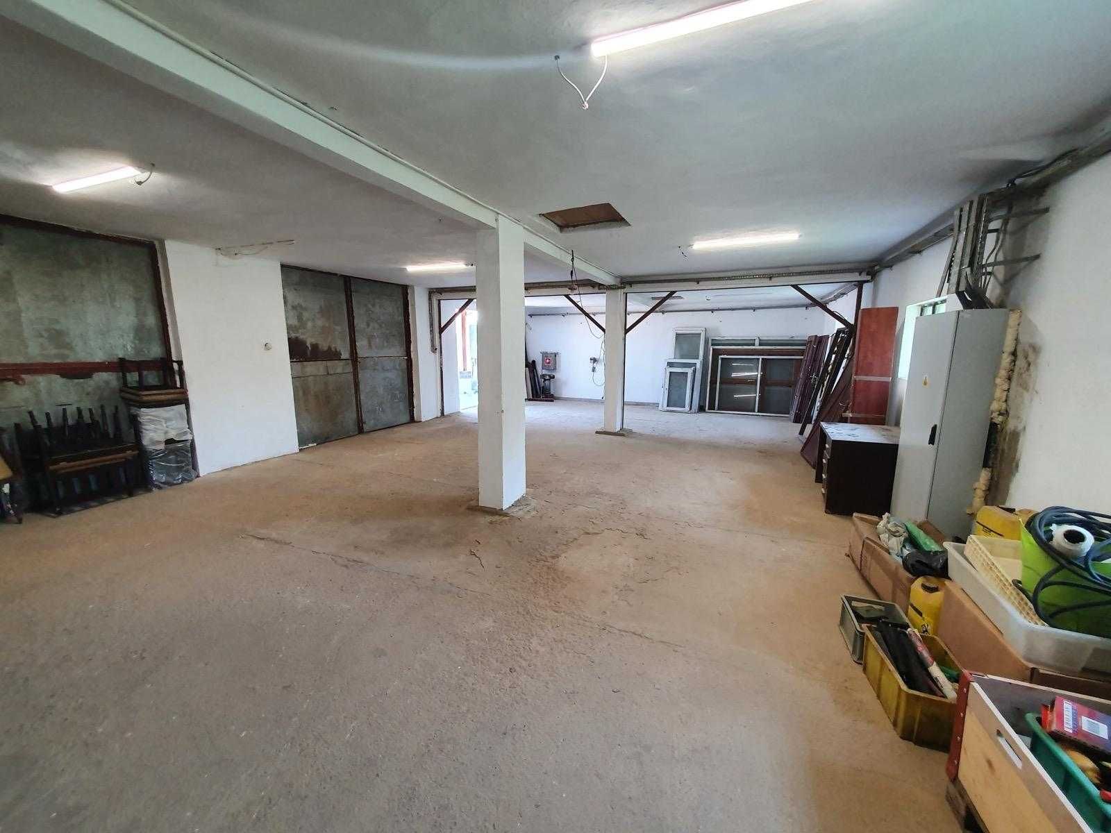 Wynajmę halę magazynowo-usługową 200m2 – Świerkowo Nasielsk