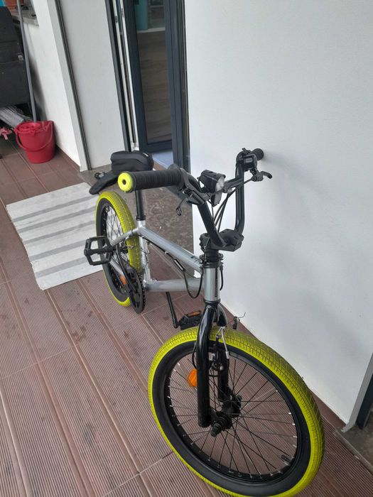 Bicicleta bmx decathlon