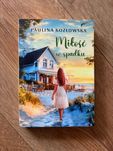 Książka Miłość w spadku Paulina Kozłowska
