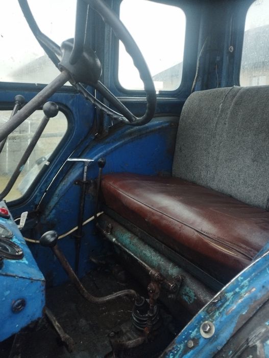 Трактор т40АМ лтз