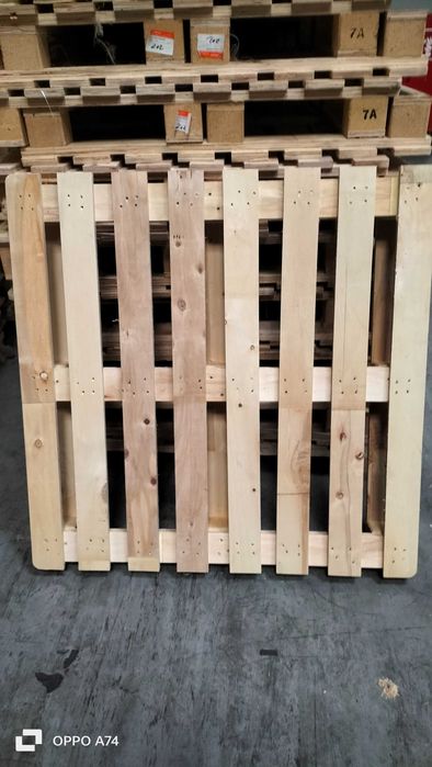 Palety używane, duża ilość